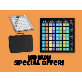 DJ猫🐱保固一年Novation LaunchPad MINI MK3 三代 Ableton Live控制器