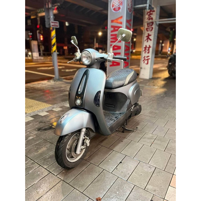 2016 KYMCO MANY 110 水鑽版