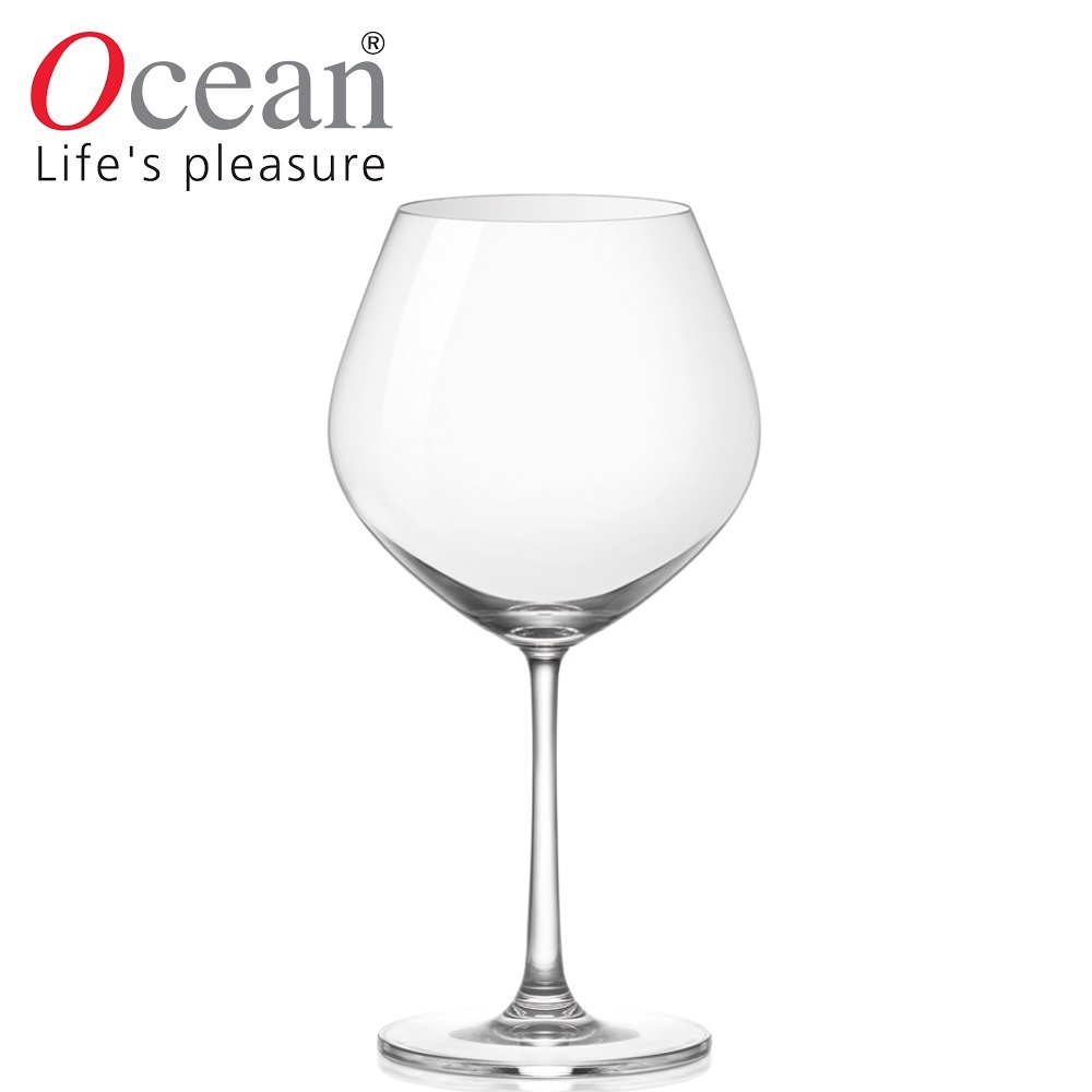Ocean桑迪 勃根地 紅酒杯635ml (6入盒裝)