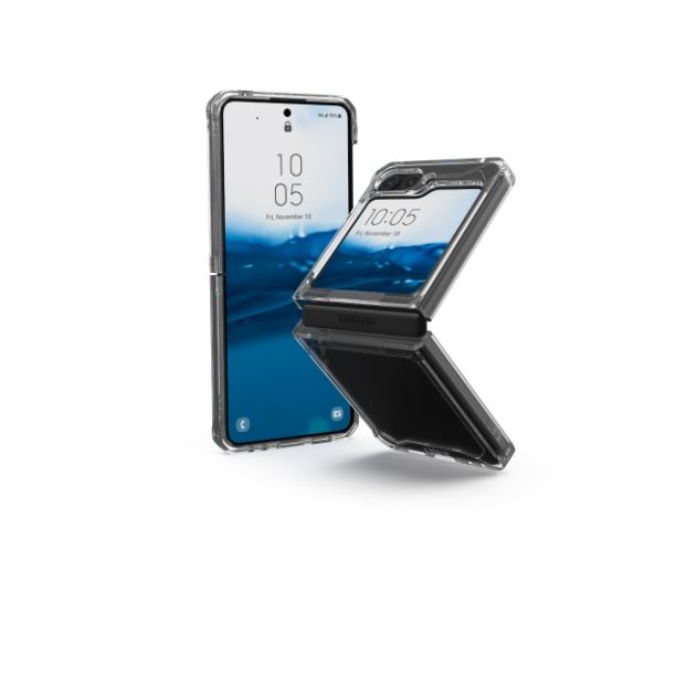 UAG  Samsung Galaxy Z Flip 5 耐衝擊保護殼-極透明