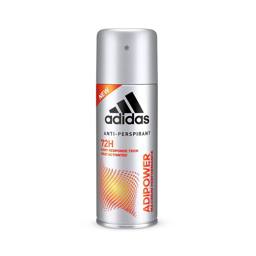 ★10%蝦幣★ adidas愛迪達極限動力男用制汗爽身噴霧150ml 止汗