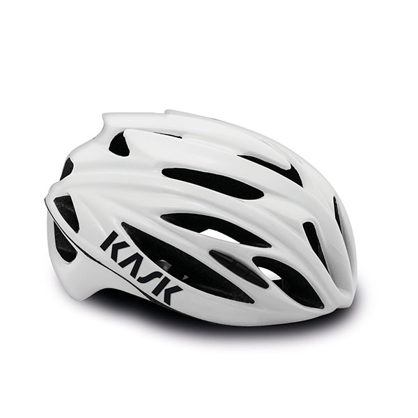 全新正品 白色 KASK RAPIDO /自行車安全帽/公路車安全帽 M SIZE