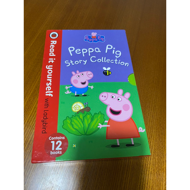 Read it yourself with Ladybird Peppa Pig Sory Collection