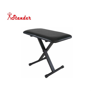 【升煌樂器】Stander K-705B X型琴椅 台製