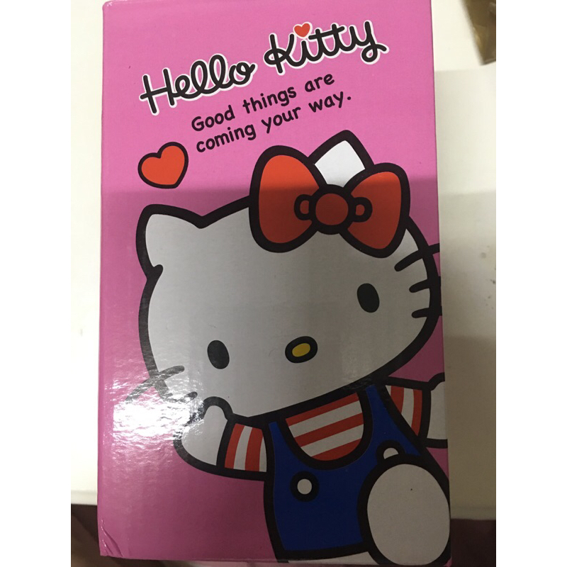 Hello kitty_LED橢圓觸控燈