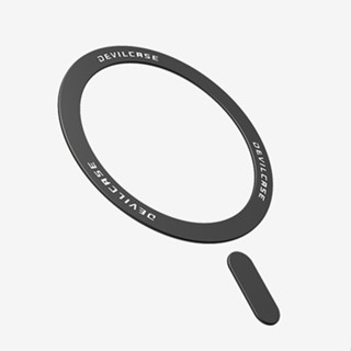 DEVILCASE 惡魔防摔殼 手機引磁片(一組三份) 磁吸手機殼 MAGSAFE 磁吸環 磁吸貼片