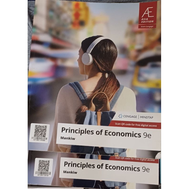 Principles of economics 9e