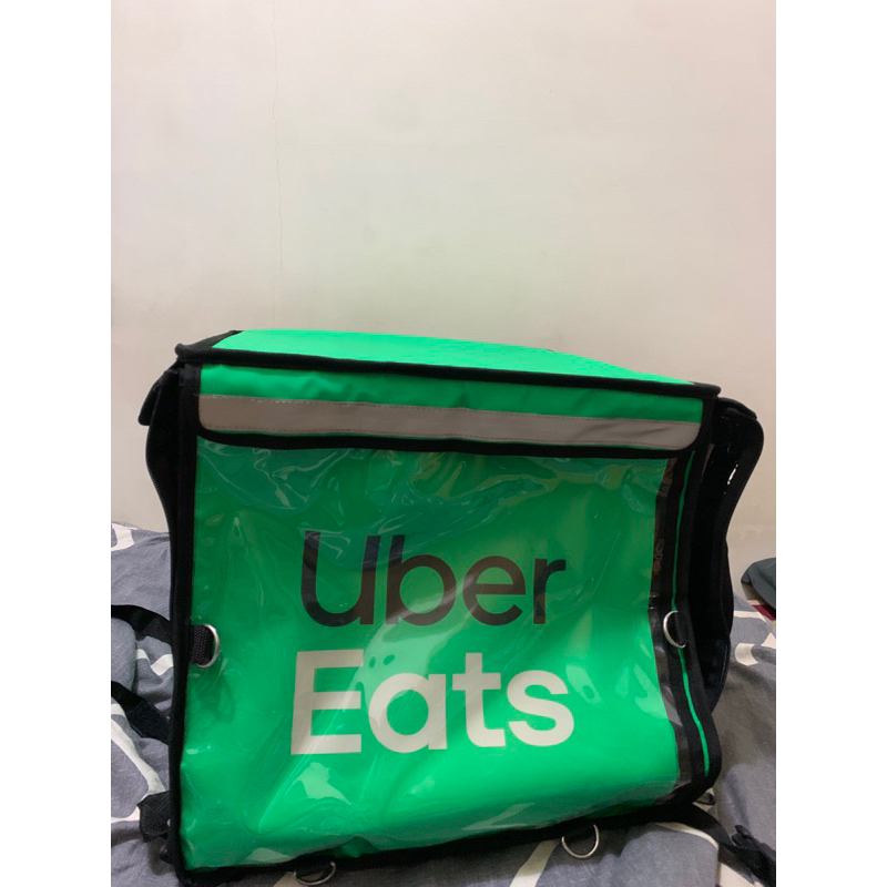 Uber eats 二手保溫袋