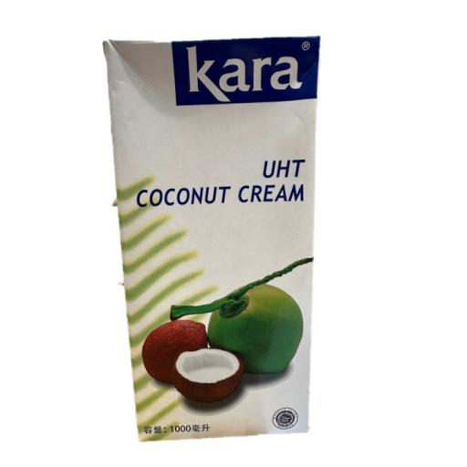 印尼Kara Coconut milk椰漿1000ml