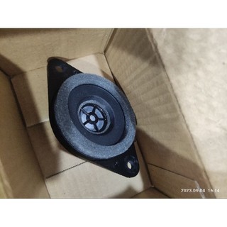 中古原廠新車拆下Rv4儀錶內高音喇叭一組