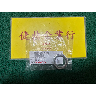 KYMCO 原廠 KRV 180 28MM 鎖後普利螺帽 料號：90202-KGN7-671