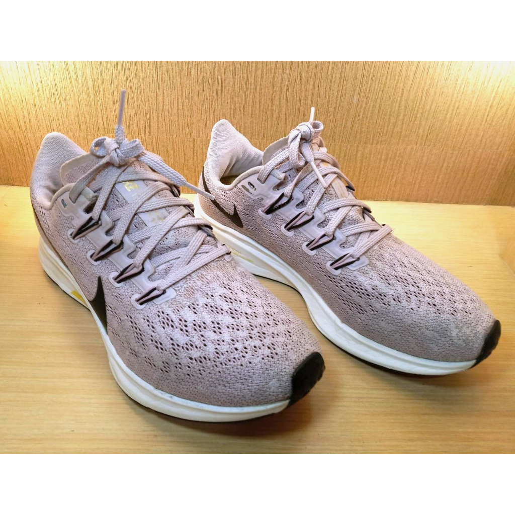 (已預訂 請勿下單)NIKE AIRZOOM PEGASUS 36 女慢跑運動鞋  AQ2210-011 紫灰藕粉