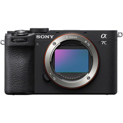 【SONY】ILCE-7CM2 α7C II A7CM2萬用全片幅相機 (公司貨)