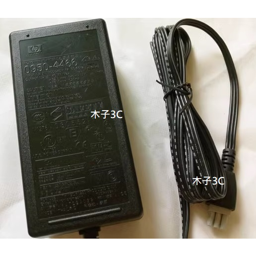 全新【HP】原裝變壓器 16V 625mA 32V 940ma 印表機電源供應器 0950-4466 【木子3C】