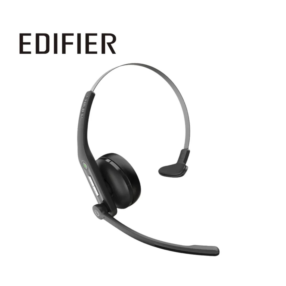 EDIFIER CC200 藍牙無線耳麥/無限單邊話務耳機