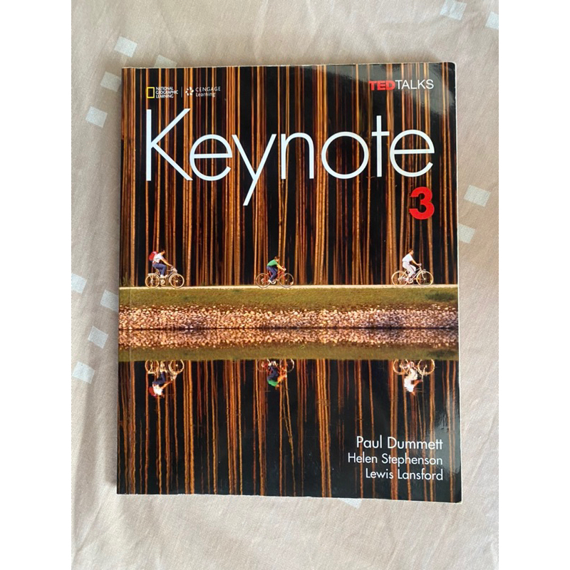 TEDTALKS Keynote3近全新二手書