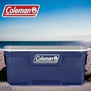 《Coleman》120QT 藍色冰箱 120L / 150QT 150L (6日保冷)