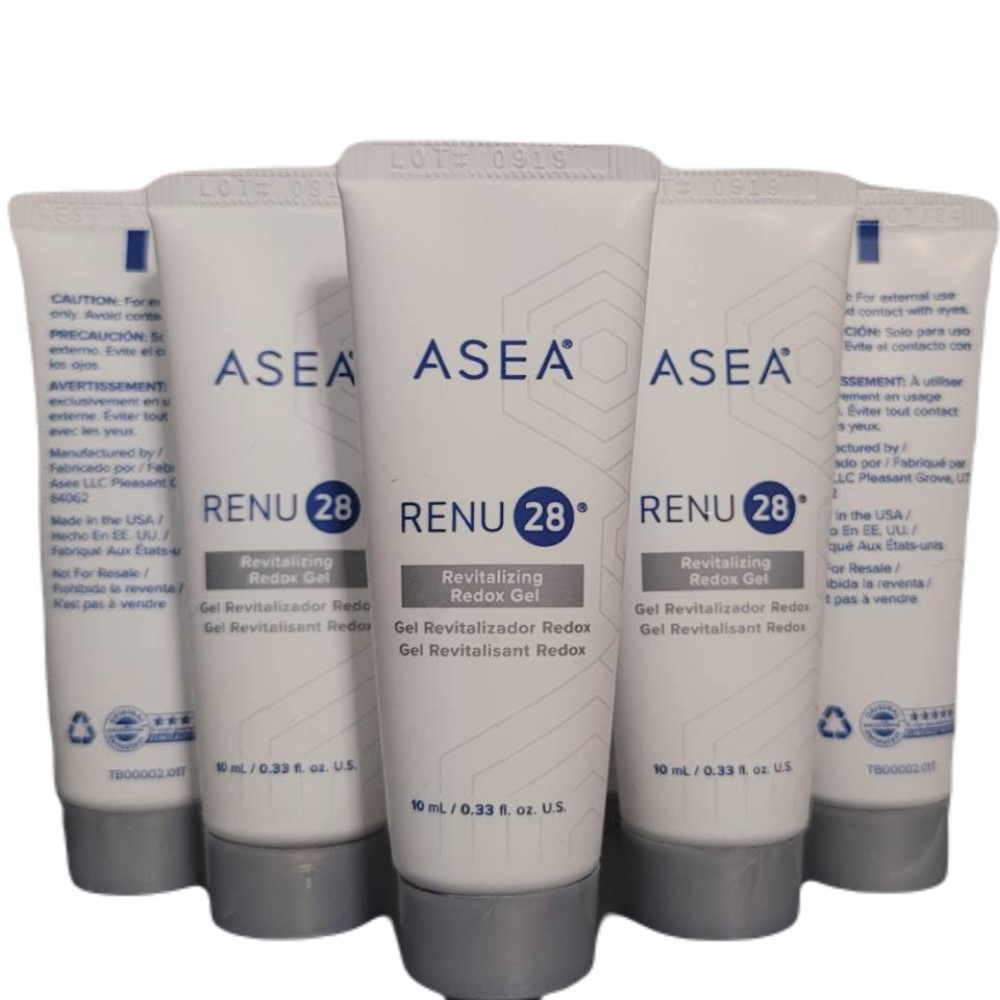 ASEA Renu 28凝膠 10ml  ASEA