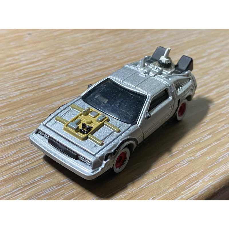 tomica 回到未來