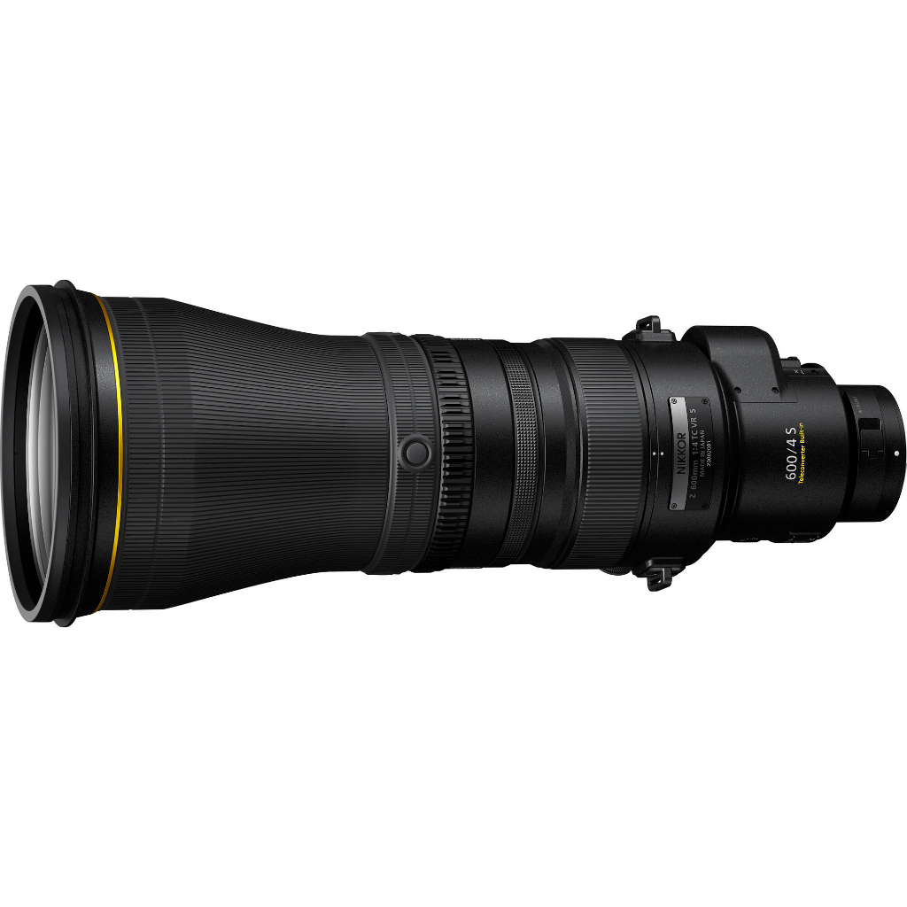 【高雄四海】Nikon NIKKOR Z 600mm F4 TC VR S 全新平輸．一年保固．望遠大光圈鏡皇