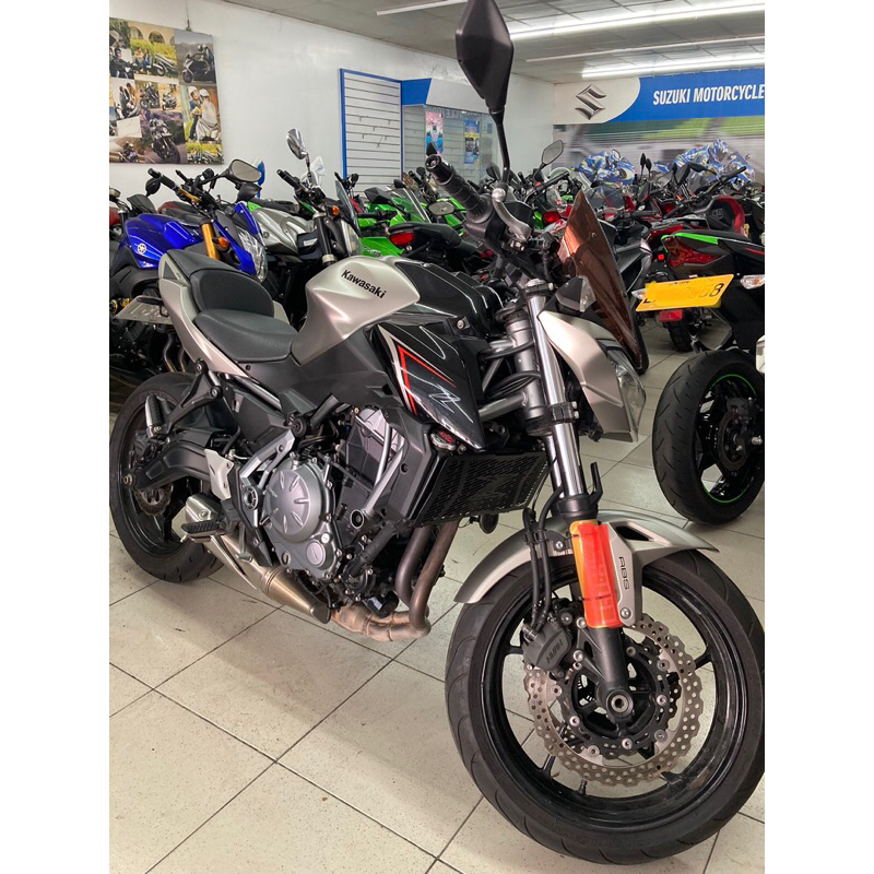 KAWASAKI Z650 進口紅牌中古車 二手車