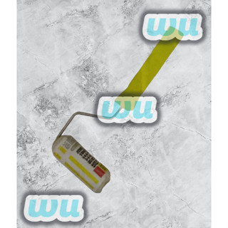 臺中五鉞 迷你小羊毛油漆滾筒 #油漆滾筒#油漆用品