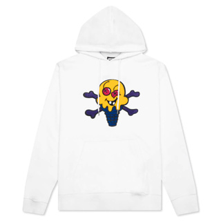 ICECREAM AVERY HOODIE 帽T 白