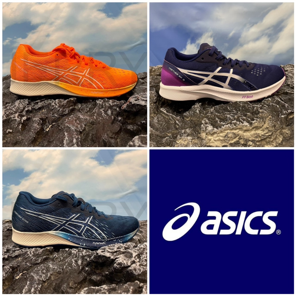 ASICS 虎走3 TARTHER3 RP EDGE 女跑鞋 1012B067-400 800 1012B292-400