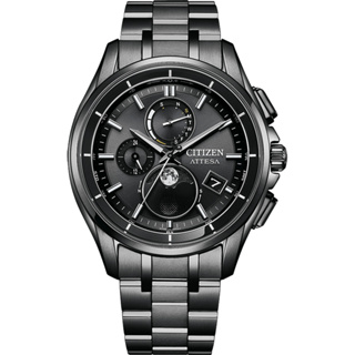 ∣聊聊可議∣CITIZEN 星辰 韋禮安配戴款 月相 超級鈦 光動能電波萬年曆手錶 BY1006-62E