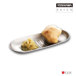 【YOSHIKAWA吉川】日本EATOCO不鏽鋼Oros磨泥器(M) AS0012 日本製 磨薑器 研磨盤(eatco)