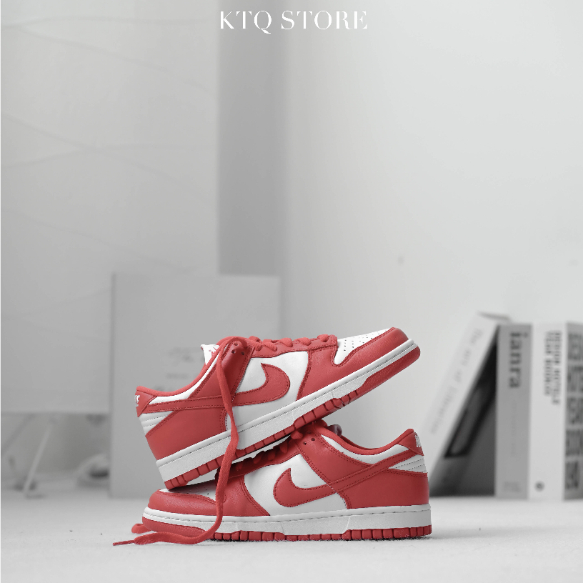 *KTQ* Nike Dunk Low University Red 大學紅 CU1727-100