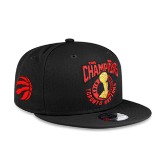 【NEW ERA】NBA 多倫多 暴龍 2019 冠軍紀念 獎盃 經典黑 9FIFTY【ANGEL NEW ERA】