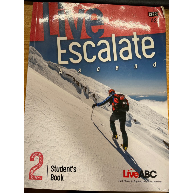 live escalate ascend 2 9789864412174