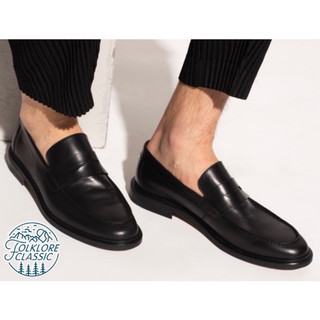 Folklore Classic 完美復刻真皮皮底便士樂福鞋 Penny Loafer Blake工法