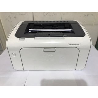 二手機HP LaserJet Pro M12W黑白雷射印表機~有wifi有usb 中古機