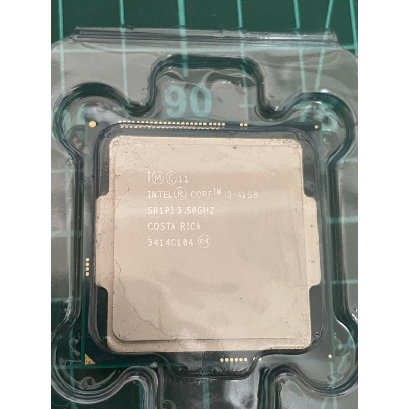 INTEL i3-4150 CPU 1150腳位