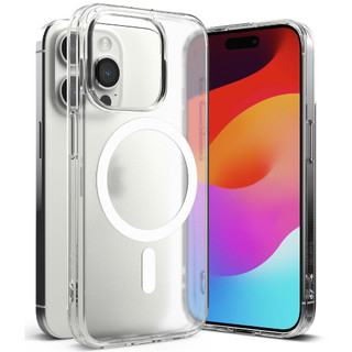 Rearth Apple iPhone 15 系列 (Ringke Magnetic) 磁吸式保護殼