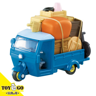 TOMICA Dream 07 吉卜力 龍貓 龍貓三輪車 玩具e哥 90717