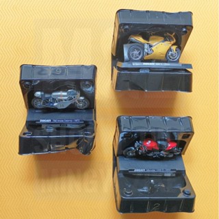 全新僅拆封供選款 DUCATI 7-11 杜卡迪1:24經典重型機車模型組合 1號 2號 6號 現貨