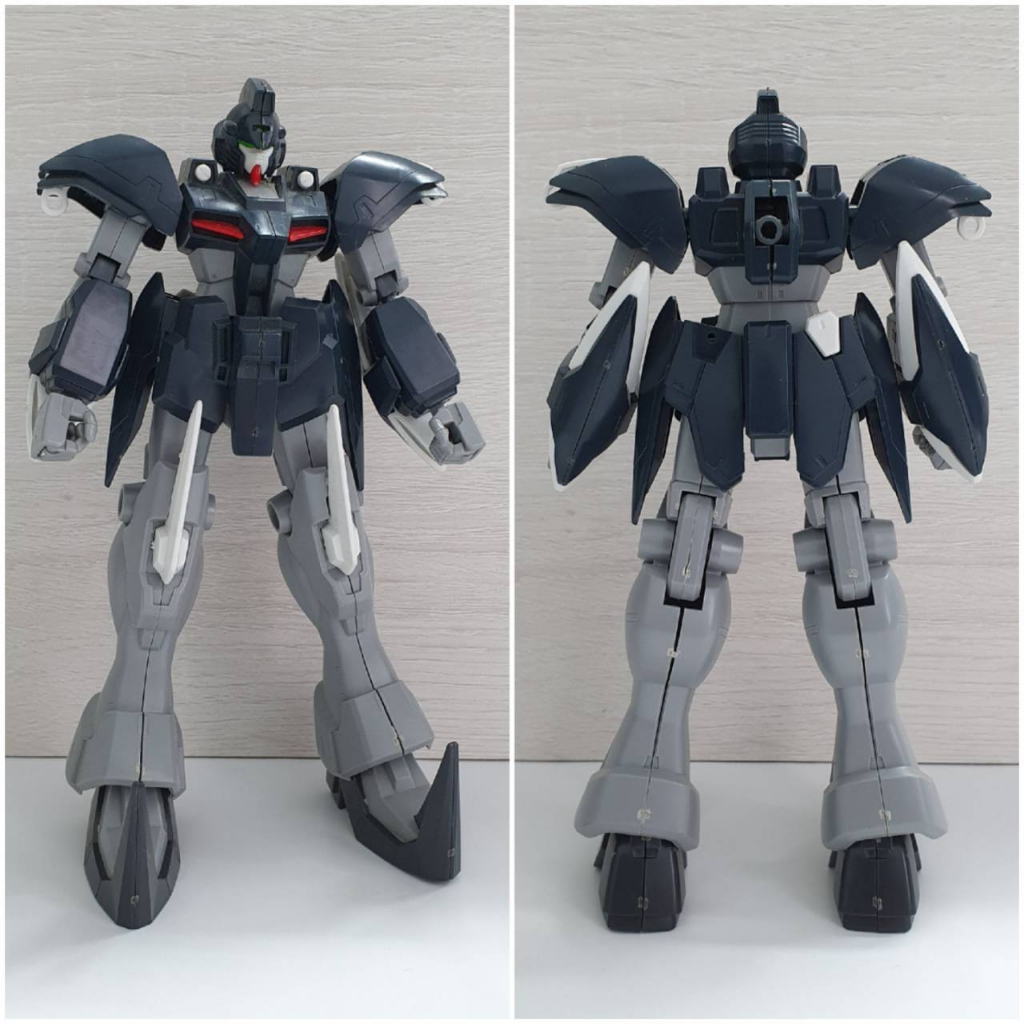 M178【米皇模型】殺肉出清 HG 1/100 地獄死神 Gundam D-Hell Custom