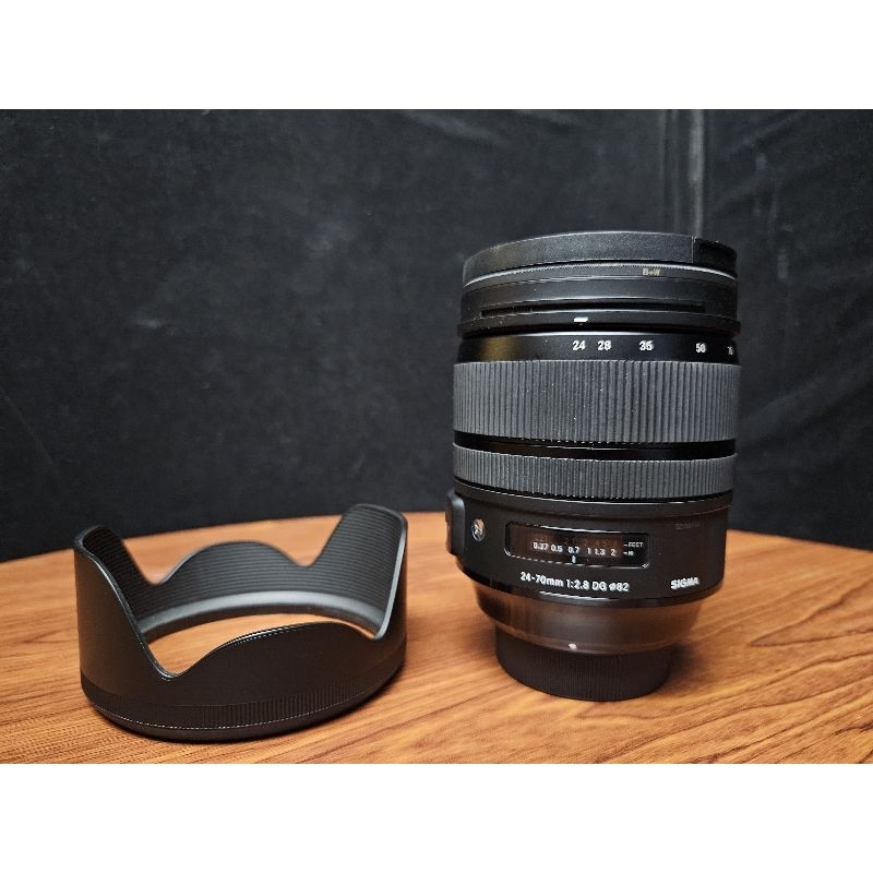 SIGMA 24-70mm F2.8  for nikon 公司貨