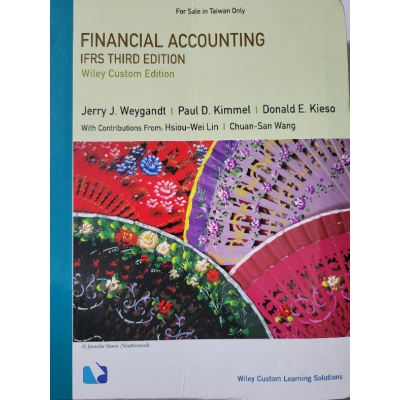 FINANCIAL ACCOUNTING IFRS THIRD EDITION