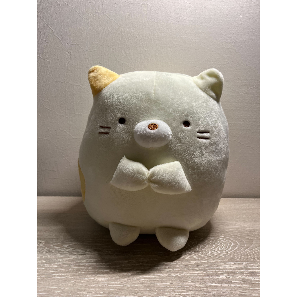 角落生物 角落生物玩偶 貓咪 角落生物抱枕 角落生物娃娃 角落生物暖手抱枕