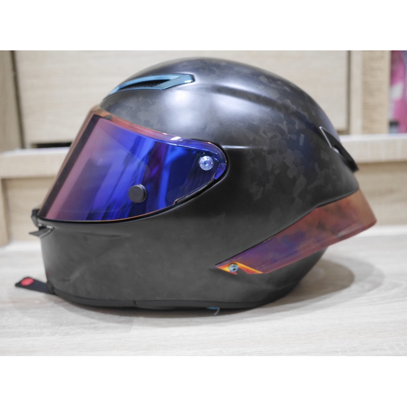 Agv pista gp rr futuro 鍛造碳纖維