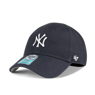 【47 brand】MLB NY 紐約 洋基 INFANT 硬版 嬰兒帽 丈青色 不可調【ANGEL NEW ERA】