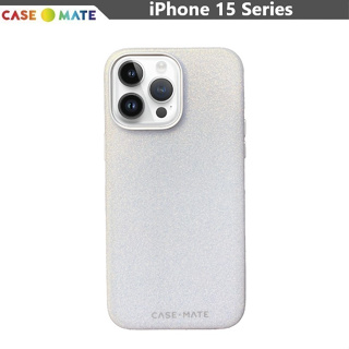 美國Case-Mate iPhone 15 Pro Max Shimmer 防摔抗菌手機保護殼 MagSafe
