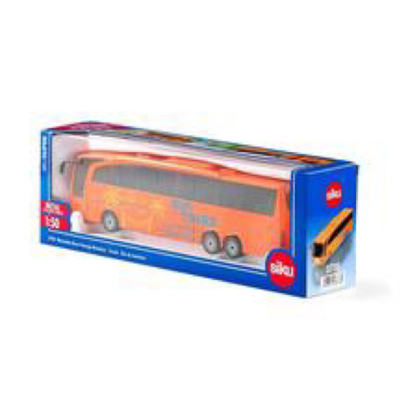 Siku 3738 賓士遊覽車 1/50 Bus de Turismo