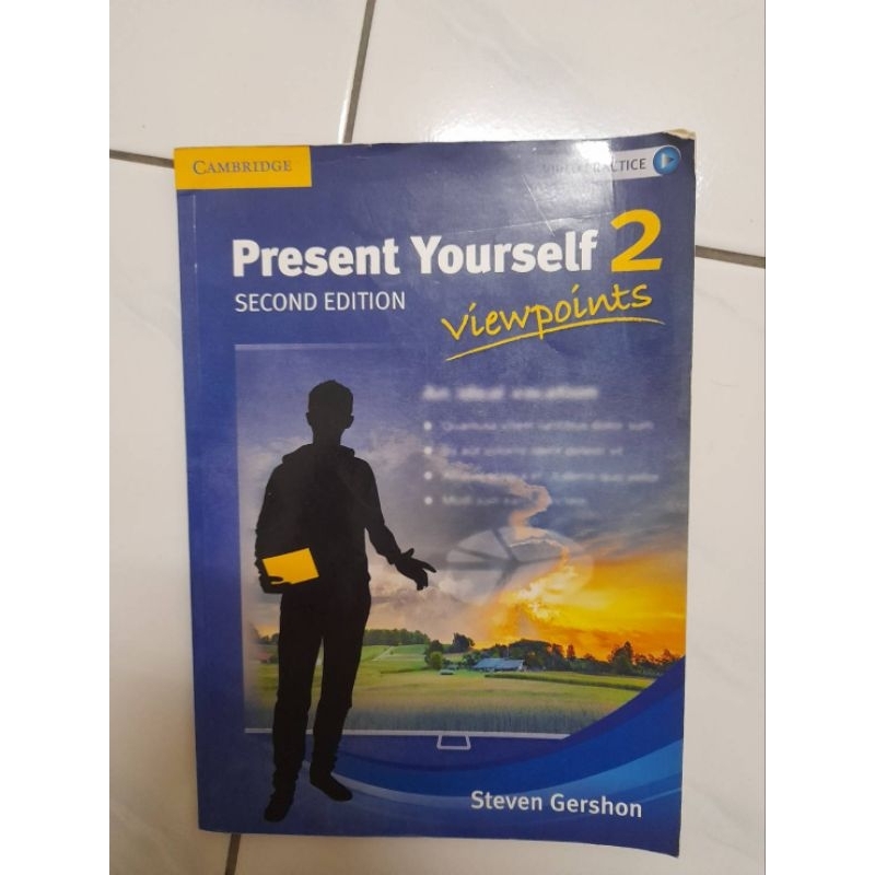 Present yourself 2(Second edition)