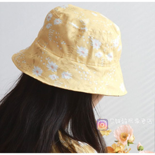 🌸現貨🌸韓國版型 成人版型 漁夫帽 帽子 含教學 紙型 紙樣 非成品 紙型 DIY 教學 製作