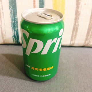 特價 Sprite雪碧汽水 易開罐 碳酸汽水 330ml/罐